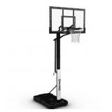 Spalding 60 In. Acrylic Screw Jack Hoop