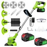 Electric Weed Wacker - 24V Cordless