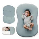 Snuggle Me Organic Newborn Lounger
