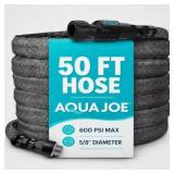 5/8 in. x 50 ft. Fiber Jacket Standard Garden Hose