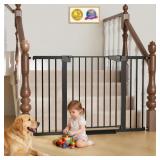 WHITE Cumbor 29.7-51.5 in Baby Gate