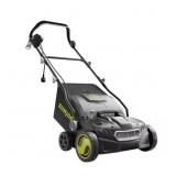 Sun Joe 15" Dethatcher AJ808E with Bag