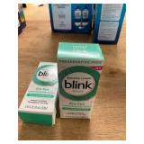 Baisch & Lomb Blink Boost 2ct & 3ct Blink Soft Gel