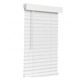 Lotus & Windoware Cordless Faux Wood Blind