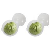 Trenton Lettuce & Veg Storage Keeper Set