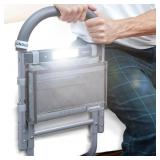 Lunderg Bed Assist Rail with Motion Light