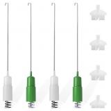 Washer Suspension Rod Set for GE (4pc)