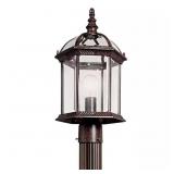 Barrie 1-Light Outdoor Post Light