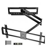 Full Motion TV Wall Mount, 37 86", 150 lb