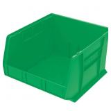 2 ea Akro-Mils 30270 AkroBins, 18x16x11, Green