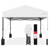 Best Choice 10x10 Pop Up Canopy, White