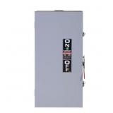 Damaged 200A 240V Safety Switch (won