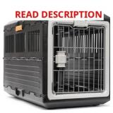 Mirapet Pet Carrier, Collapsible Crate, 26"