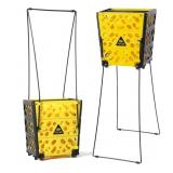Pickleball Hopper Collector, 40 Ball Capacity