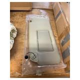 Unknown Replacement Sun Visor