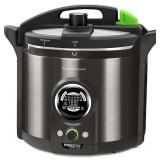 Presto 02144 12-Quart Digital Pressure Canner