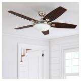 Honeywell Carmel 48" Ceiling Fan with Light