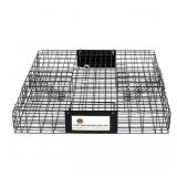 2 ea Rugged Ranch SQRTO Squirrelinator 2-Door cage