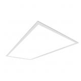 Damaged 2 ft. x 4 ft. LED Panel Light, 3500-5000K