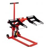 300lb Adjustable Riding Lift Jack with Lock