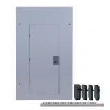 200A 20-Space 40-Circuit Main Lug Center Kit