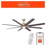 Kensgrove II 72" Smart Ceiling Fan