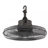 Calthorpe 20 in Portable Iron Ceiling Fan