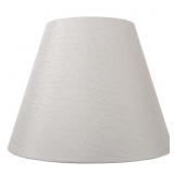 4ct 13 in. Lamp Shade 10 in. Off White