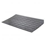 Silver Spring 2.5" Riser, Rubber Ramp