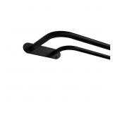 Exclusive Home Fetter Curtain Rod 84-120in