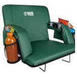 Brawntide Stadium Seat with Back Support