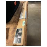 MaKefeile Ceiling Curtain Track, Incomplete