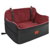 Lealchum Dog Car Seat for Medium/Large Dogs