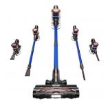 NADALY Cordless Vacuum Cleaner, 500W 40Kpa 60mins