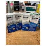 Boston Advance Cleaning 4ct & Eye Relief 3ct