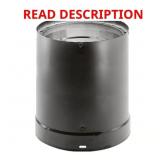 DuraVent 6" D x 24" Stainless Stove Pipe