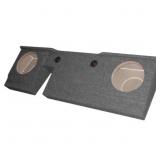 Q Power Ford12 12-In Sub Box 04-08 XCab/SCrew