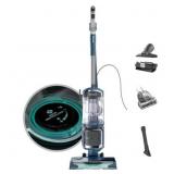 Shark Lift-Away Upright Vacuum, Navy