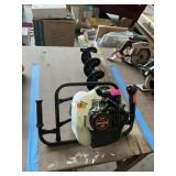 DC House 52 cc auger