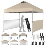 Crown Shades 10x10 Pop-Up Canopy