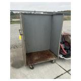 Metal cart