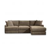 Ella Grove Modular CHAISE ONLY, no pillow