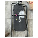 Inversion table