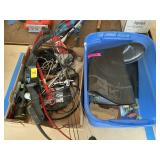 Fishing gear, bows, hardware