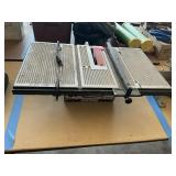 Craftsman 8 in table saw