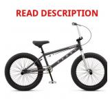 Mongoose Rebel X1 BMX Bike, 20-in Wheels