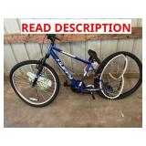 Huffy 26" mountain bike