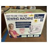 Brother sewing machine