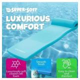 Trc Ultra Sunsation 2.5" Foam Pool Float Teal
