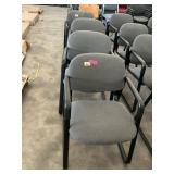 4 ct. office chairs
